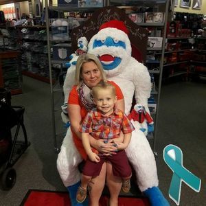 Meet your Posher, Tabitha